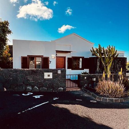 Mi Villa Playa Blanca  Buitenkant foto