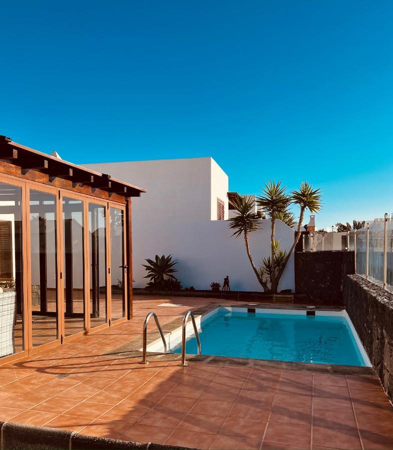 Mi Villa Playa Blanca  Buitenkant foto