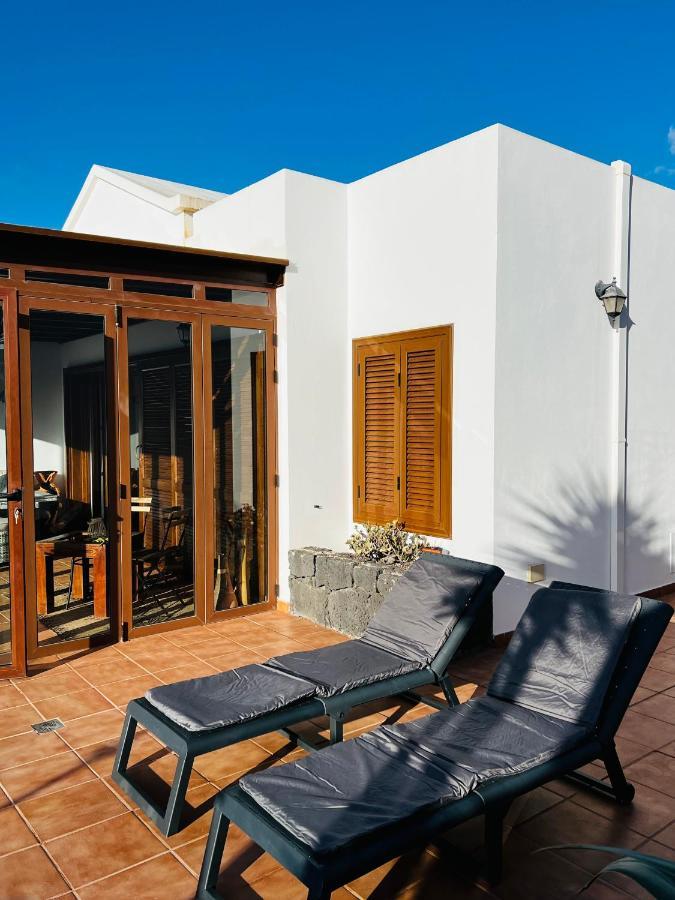 Mi Villa Playa Blanca  Buitenkant foto