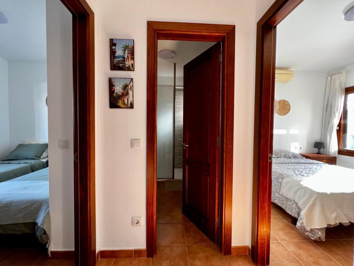 Mi Villa Playa Blanca  Buitenkant foto