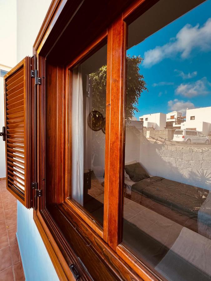 Mi Villa Playa Blanca  Buitenkant foto