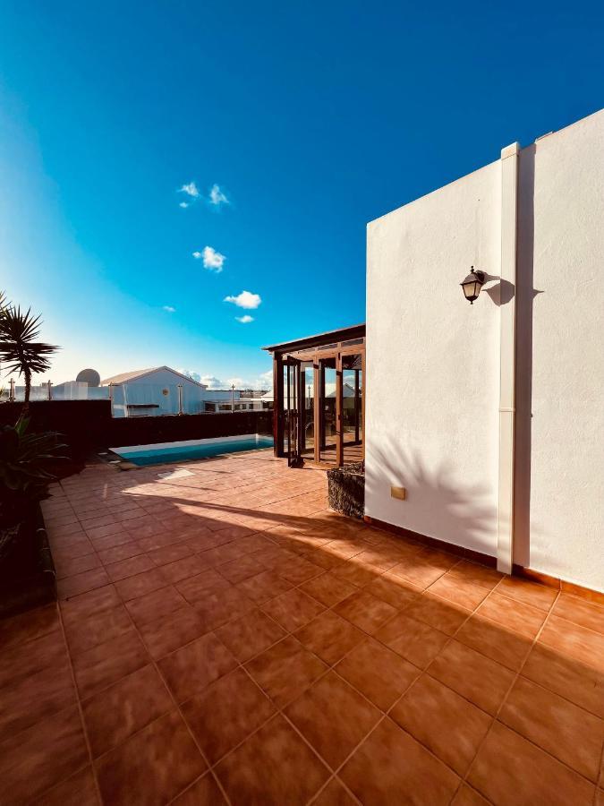 Mi Villa Playa Blanca  Buitenkant foto