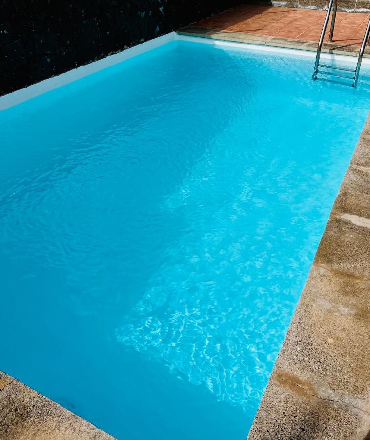 Mi Villa Playa Blanca  Buitenkant foto