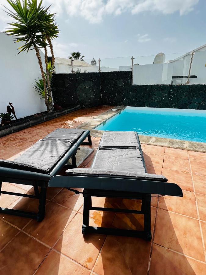 Mi Villa Playa Blanca  Buitenkant foto