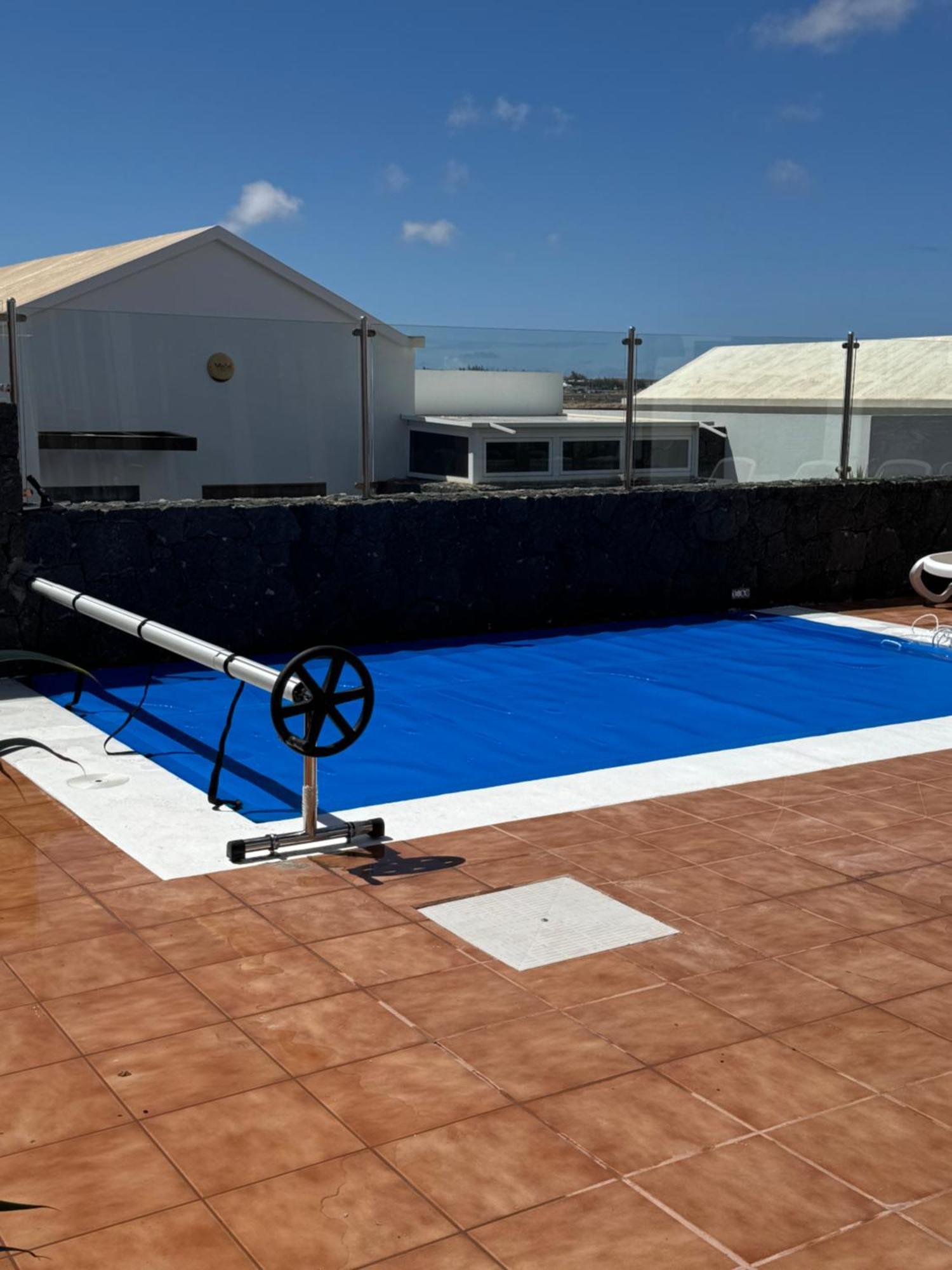 Mi Villa Playa Blanca  Buitenkant foto