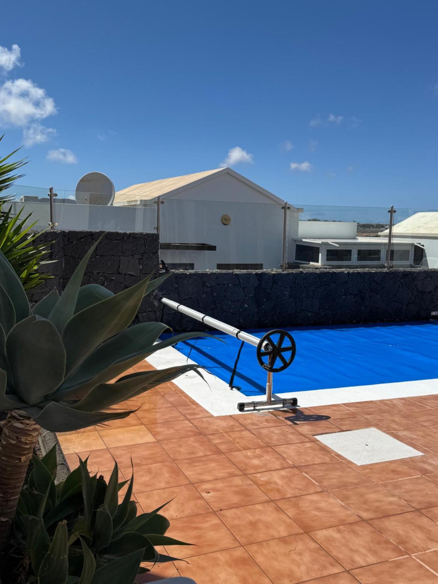 Mi Villa Playa Blanca  Buitenkant foto