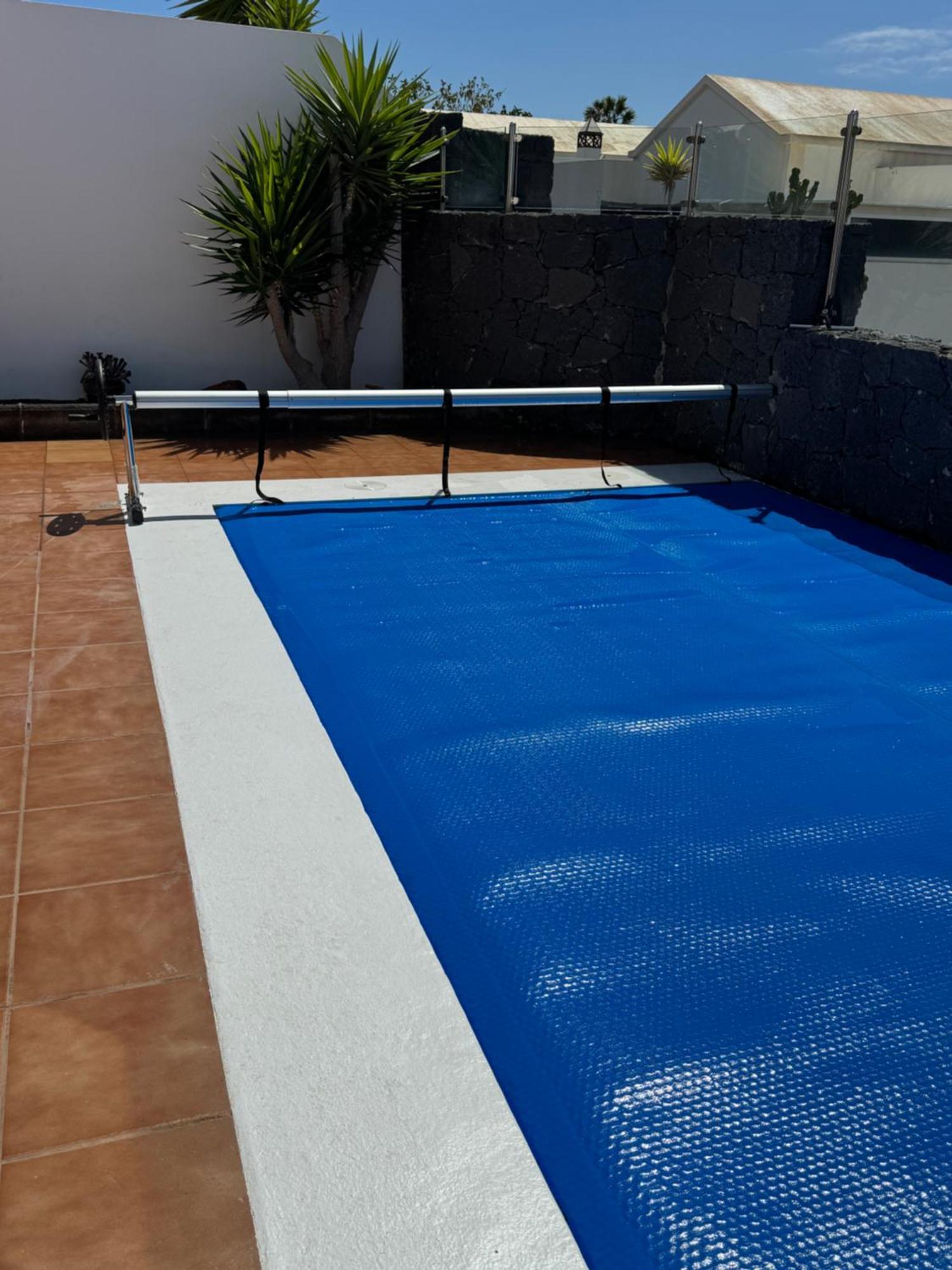 Mi Villa Playa Blanca  Buitenkant foto