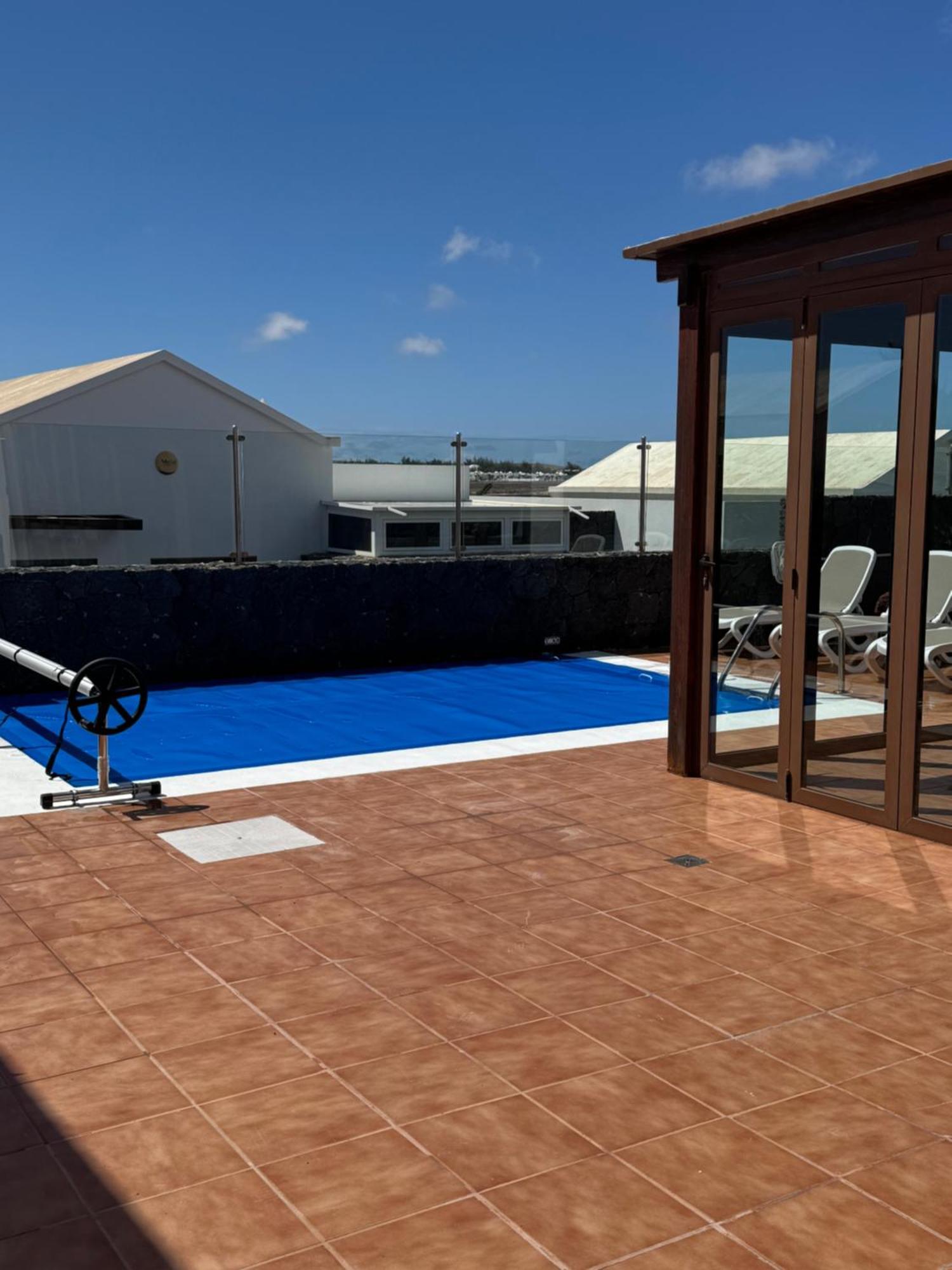 Mi Villa Playa Blanca  Buitenkant foto